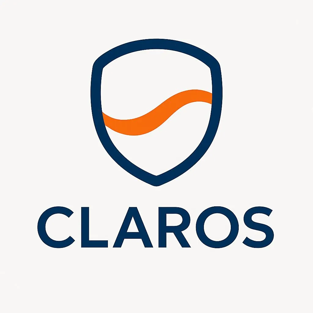 CLAROS logo